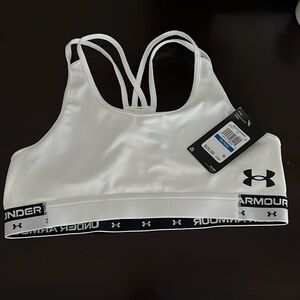 Girls under Armour youth extra large sports bra